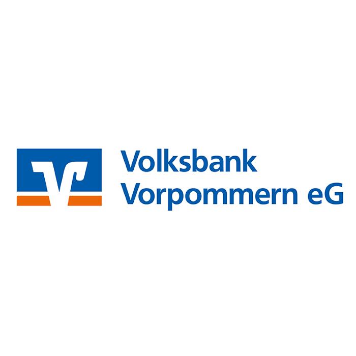 Volksbank Vorpommern eG, Geldautomat, Seestraße in Heringsdorf