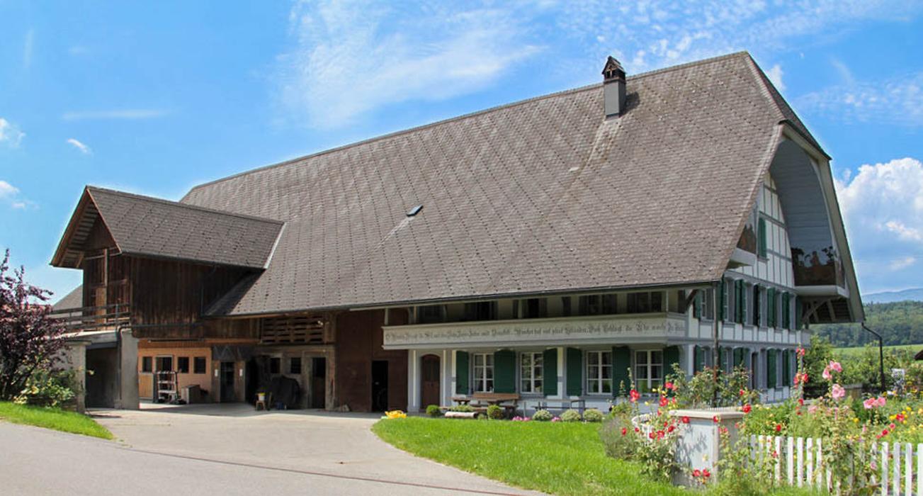 Reitstall Bühl, Zälgli in Bühl