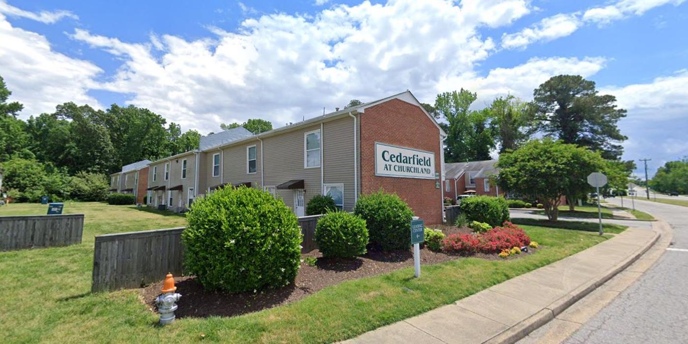 Cedarfield at Churchland Apartments, 4201 Cedar Ln, 3, Portsmouth, VA