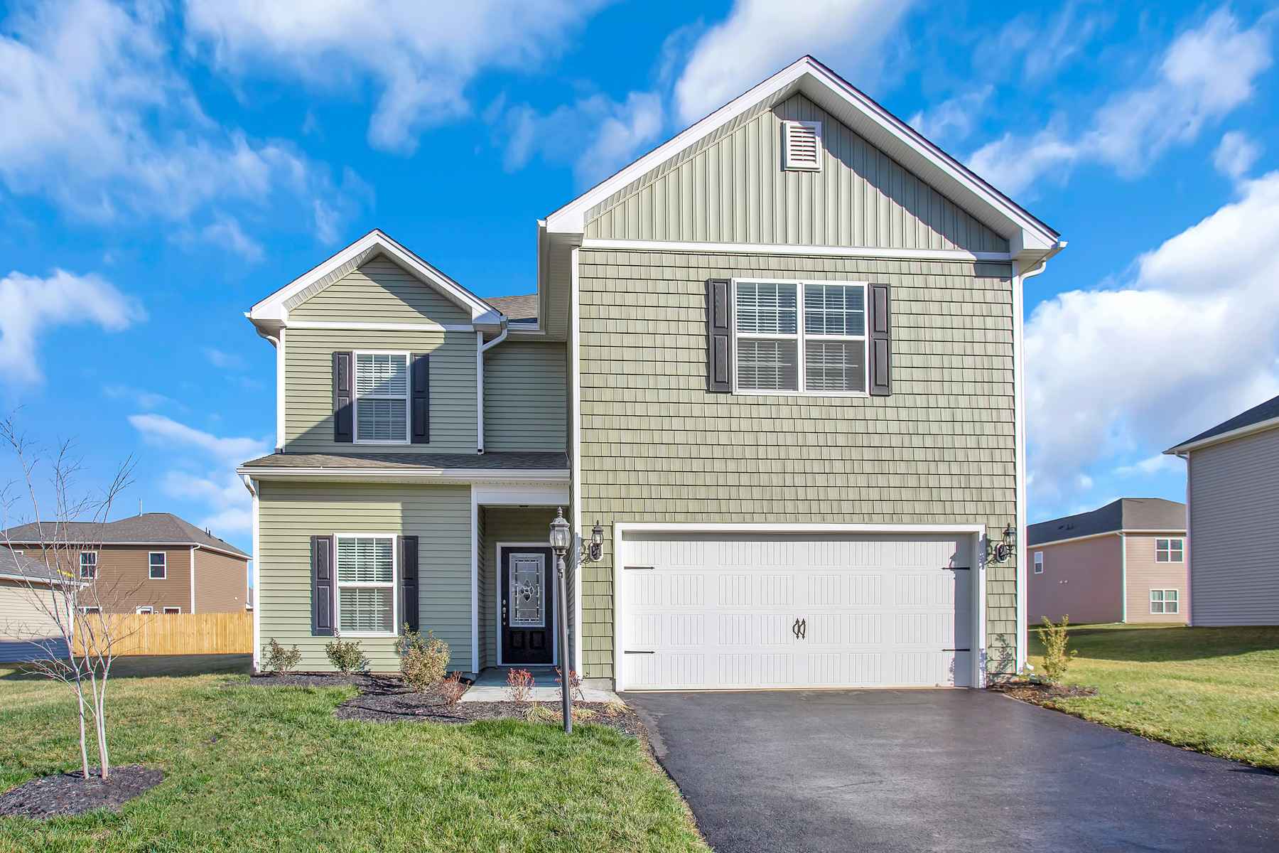 LGI Homes - Brookfield Logo