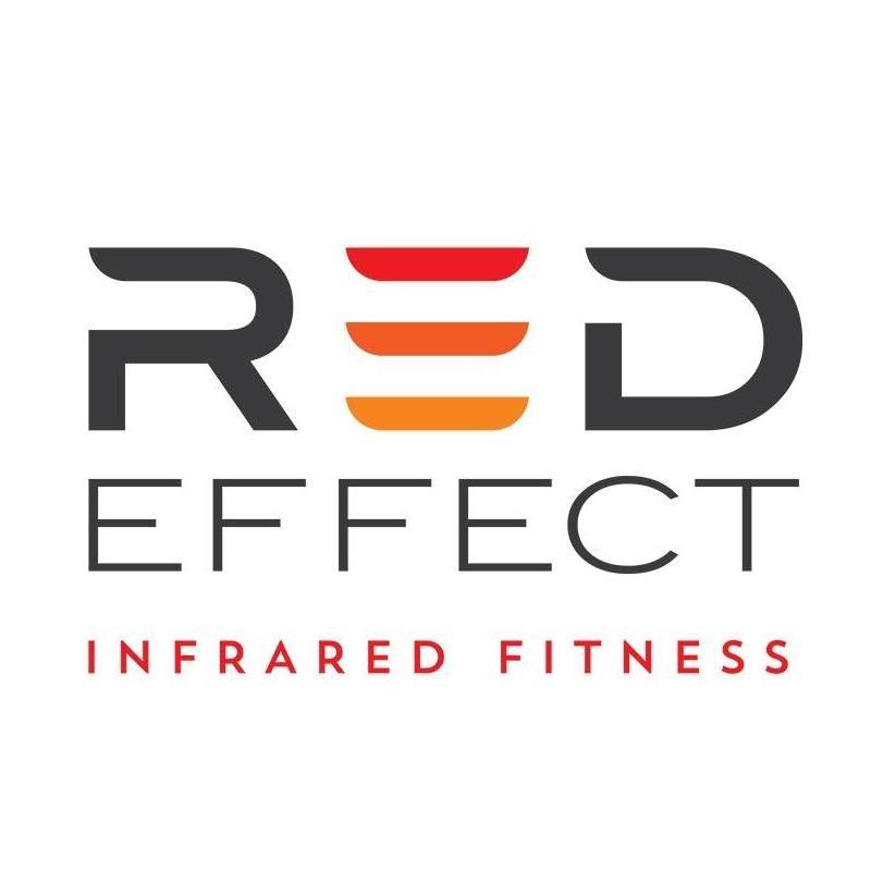 Red Effect Infrared Fitness Image