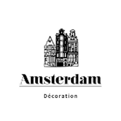 Amsterdam Décoration papiers peints (détail)