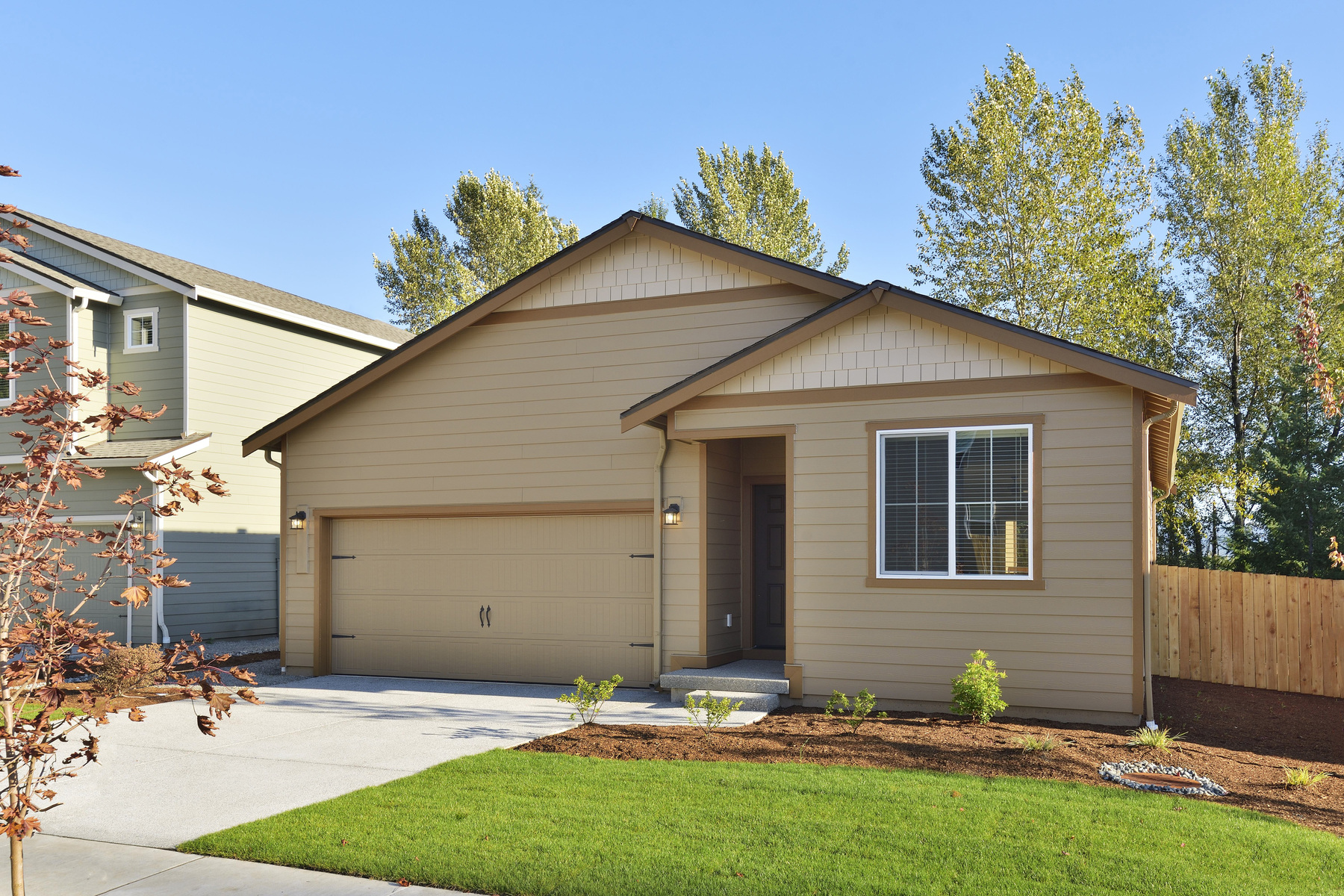 LGI Homes - Cedar Hill Estates Logo