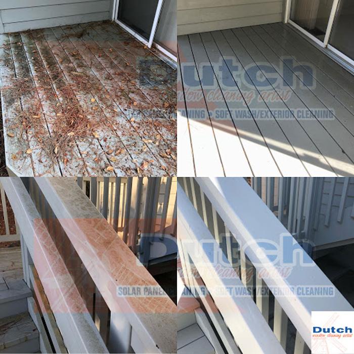Dutch Window Cleaning Artist - Los Osos, CA