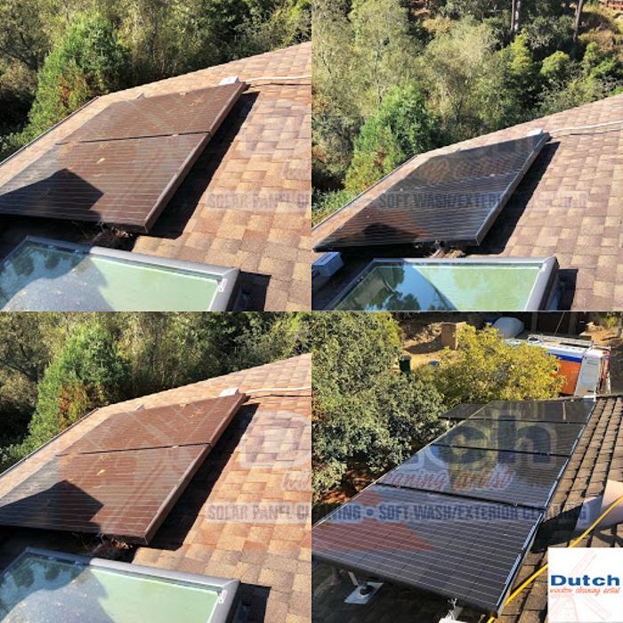 Dutch Window Cleaning Artist - Los Osos, CA