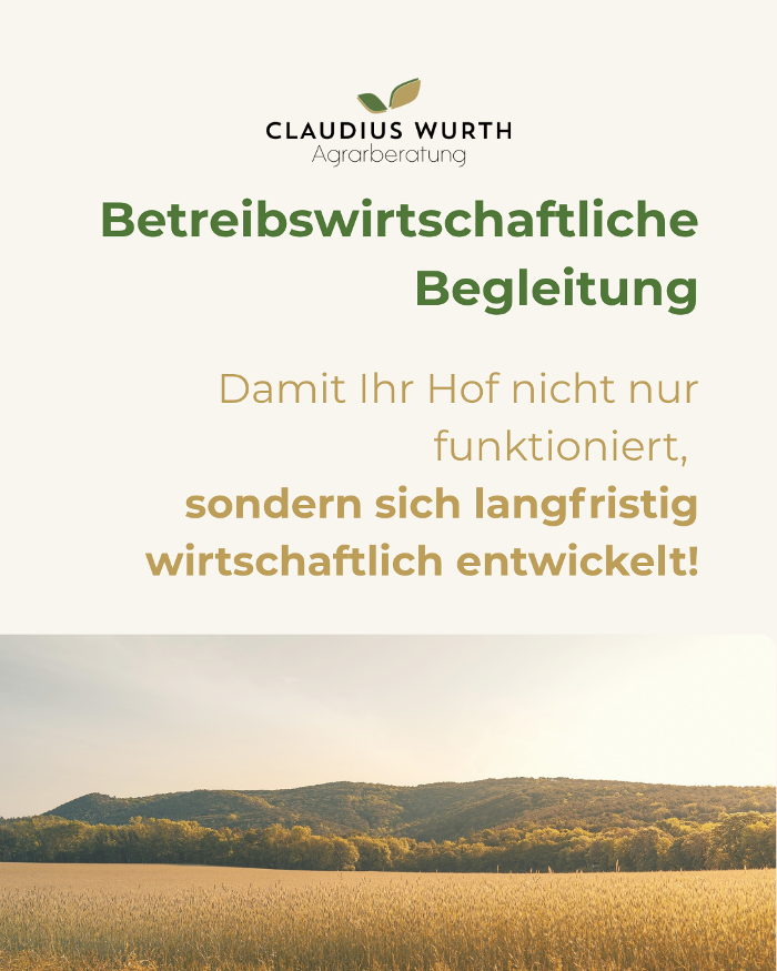 Claudius Wurth Agrarberatung, In der Spöck in Offenburg