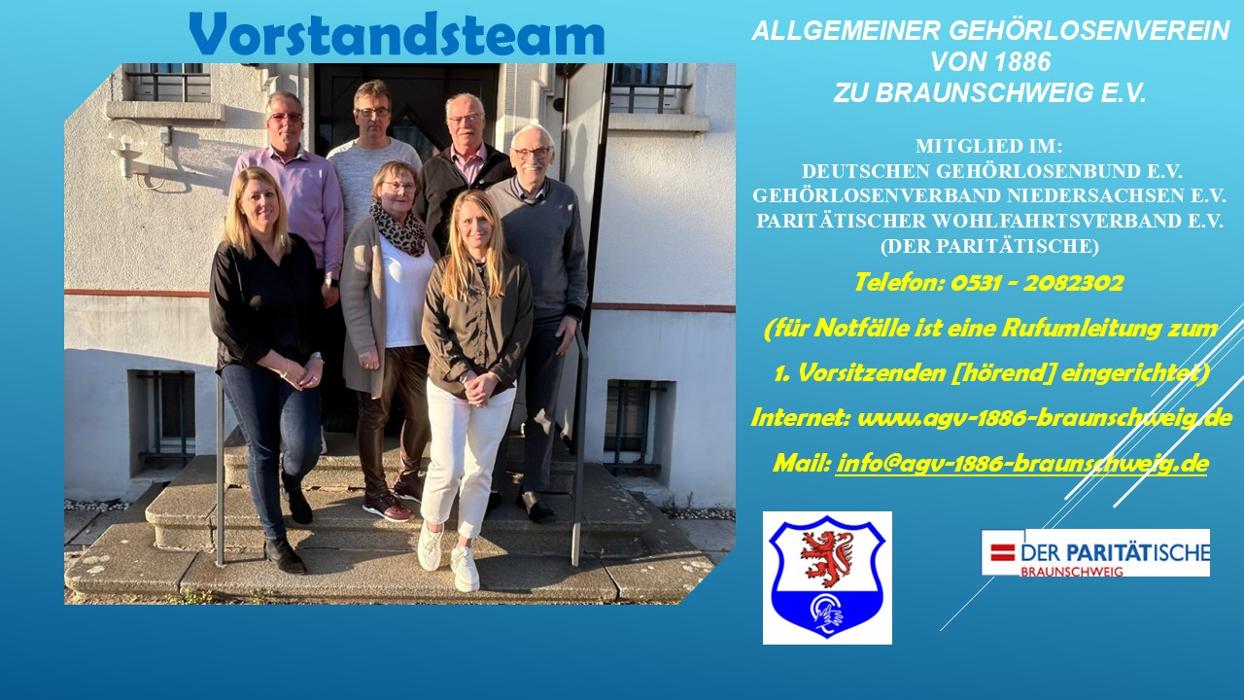 Allgemeiner Gehörlosenverein von 1886 zu Braunschweig e.V. in Braunschweig