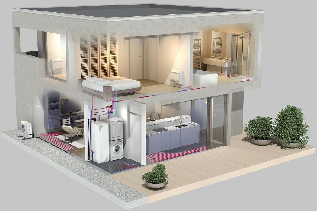 Icebear Entfeuchtung & Klima GmbH, Himberger Straße in Wien