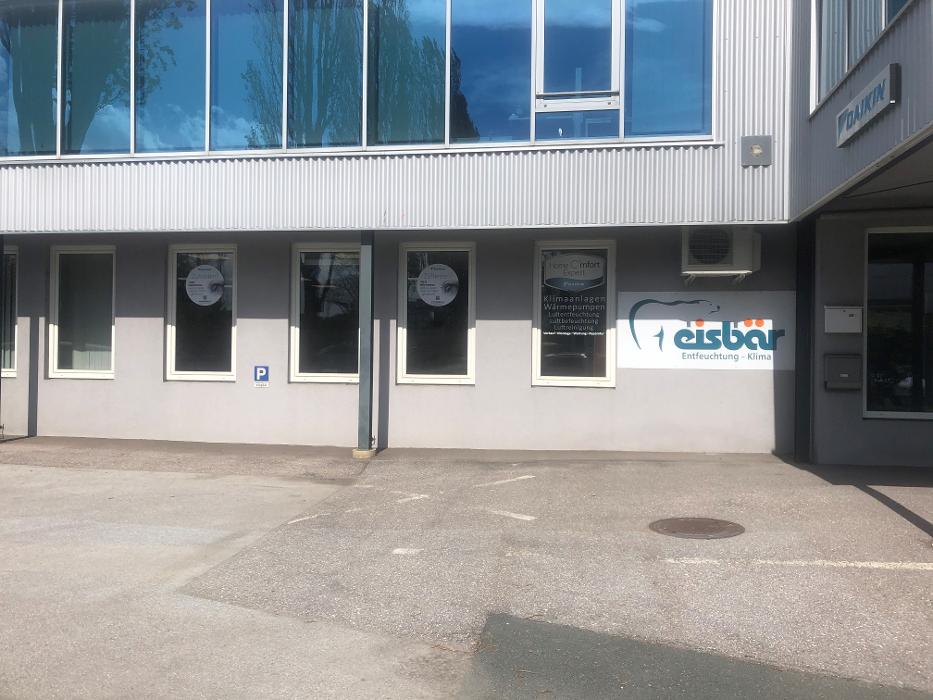 eisbär Icebear Entfeuchtung & Klima GmbH, Puntigamer Straße in Graz