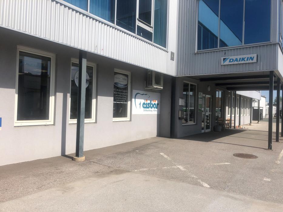 eisbär Icebear Entfeuchtung & Klima GmbH, Puntigamer Straße in Graz