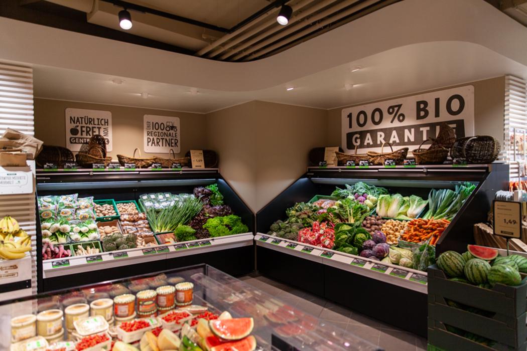 BIO COMPANY Walther-Schreiber-Platz, Bundesallee in Berlin