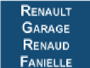 Garage Renaud Fanielle garage d'automobile, réparation