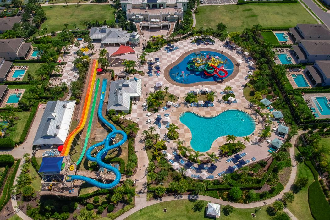 LGI Homes - Reunion Village Logo