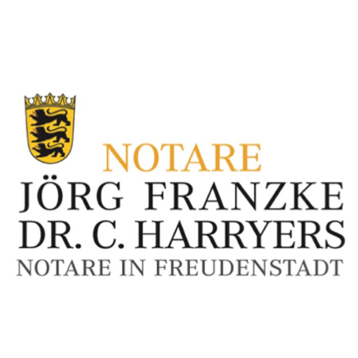 Notare Franzke Jörg u. Dr. Harryers Christoph