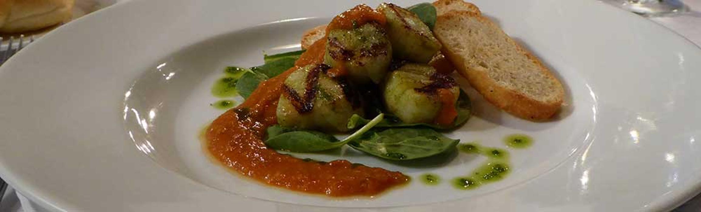 The Restaurant at Birch Ridge Inn - Killington, VT