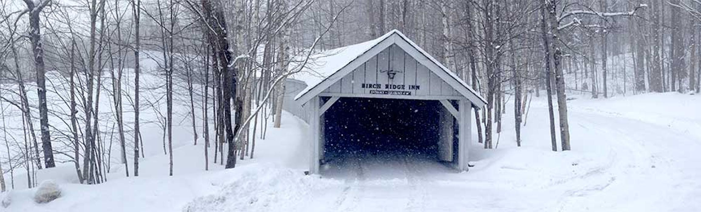 The Restaurant at Birch Ridge Inn - Killington, VT