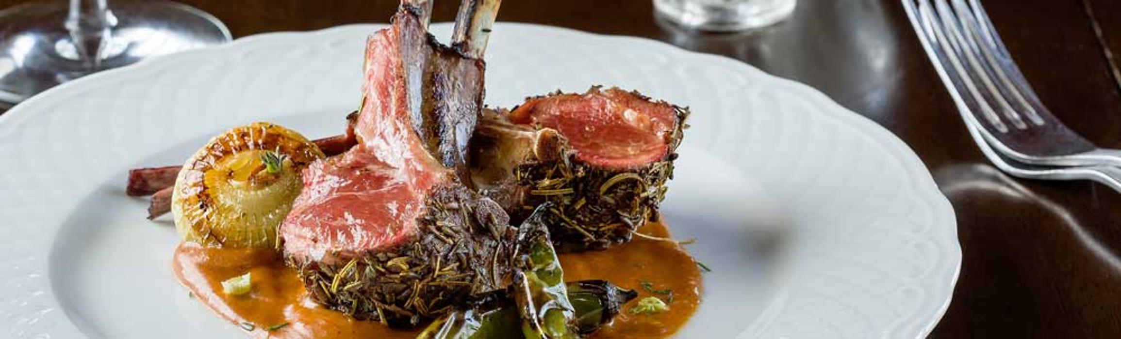 The Restaurant at Birch Ridge Inn - Killington, VT