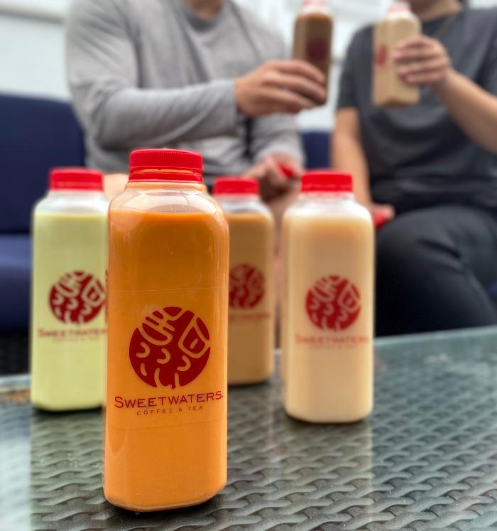 Sweetwaters Coffee & Tea Lakeside Shelby - Utica, MI