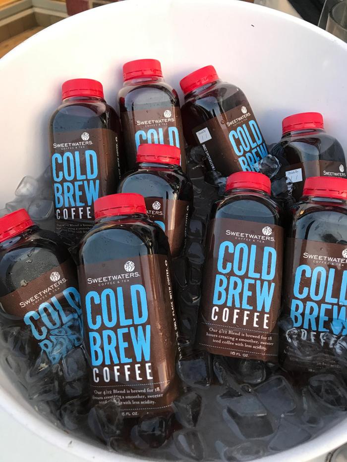 Sweetwaters Coffee & Tea Lakeside Shelby - Utica, MI