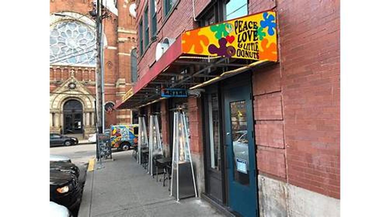 Peace, Love and Little Donuts of Southlake - Southlake, TX