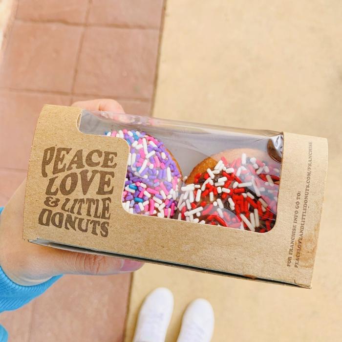 Peace, Love and Little Donuts of Southlake - Southlake, TX