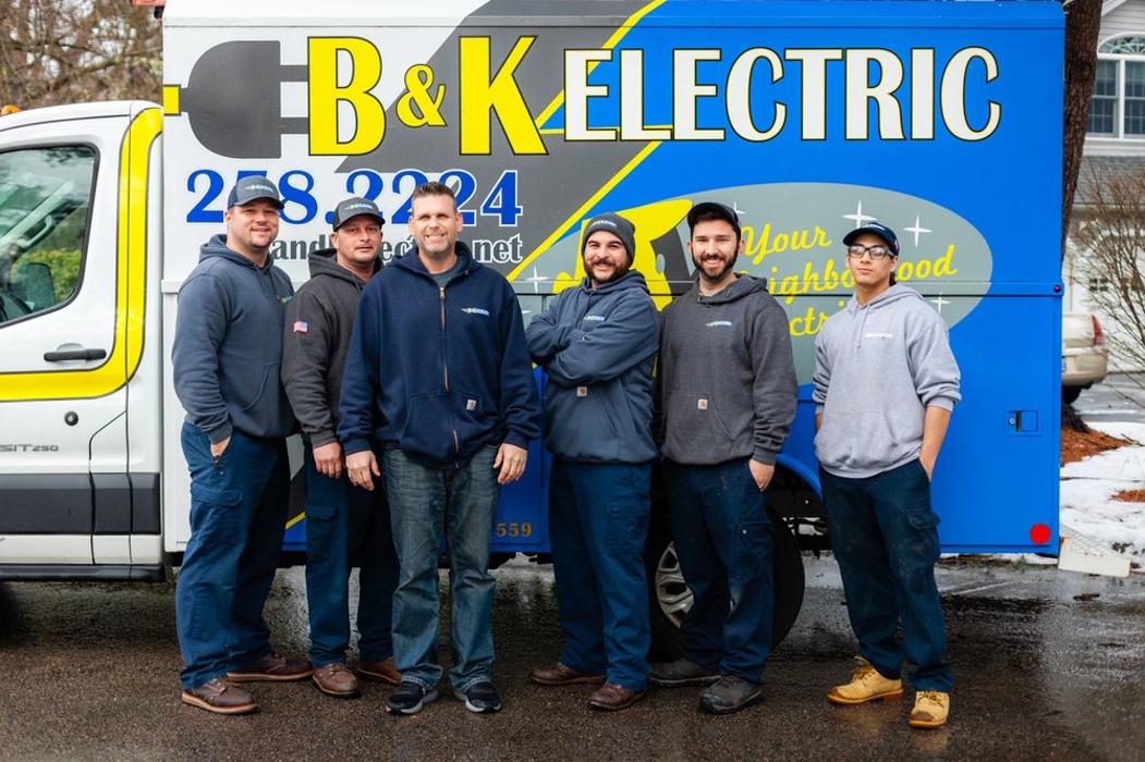 B&K Electric, LLC - Cranston, RI