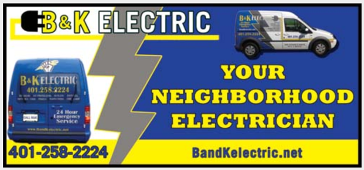 B&K Electric, LLC - Cranston, RI