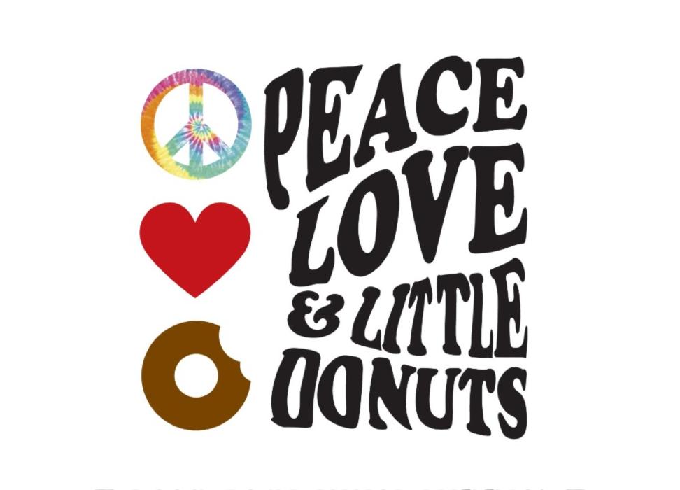 Peace, Love and Little Donuts of Morgantown - Morgantown, WV