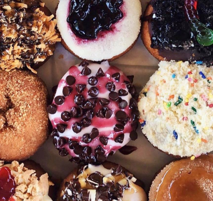 Peace, Love and Little Donuts of Morgantown - Morgantown, WV