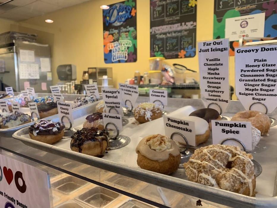 Peace, Love and Little Donuts of Morgantown - Morgantown, WV