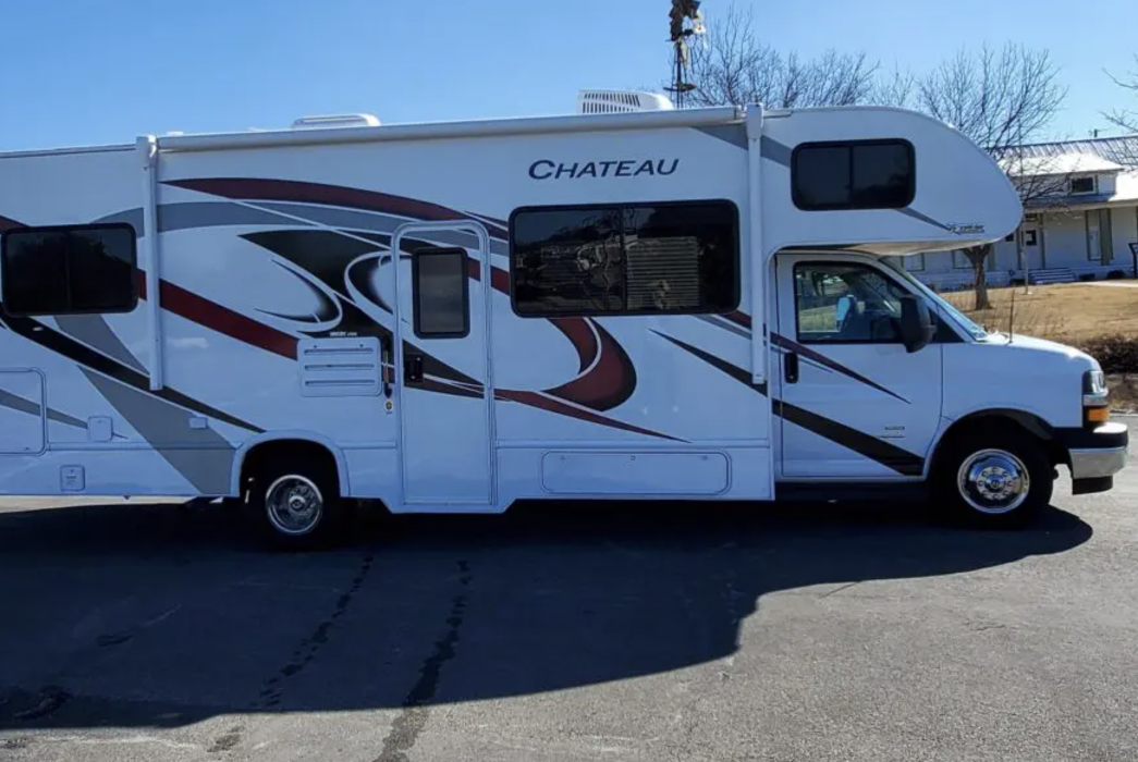 Quest RV Rental - Rockwall, TX