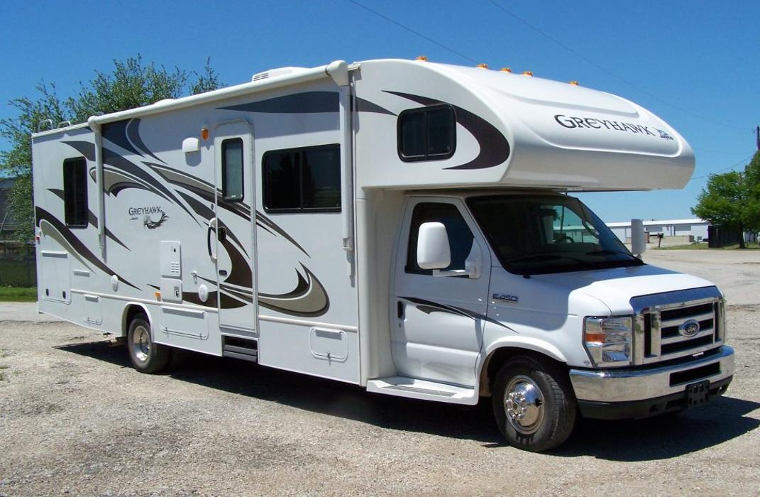 Quest RV Rental - Rockwall, TX