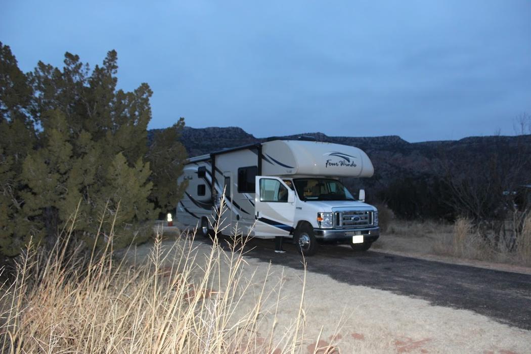 Quest RV Rental - Rockwall, TX