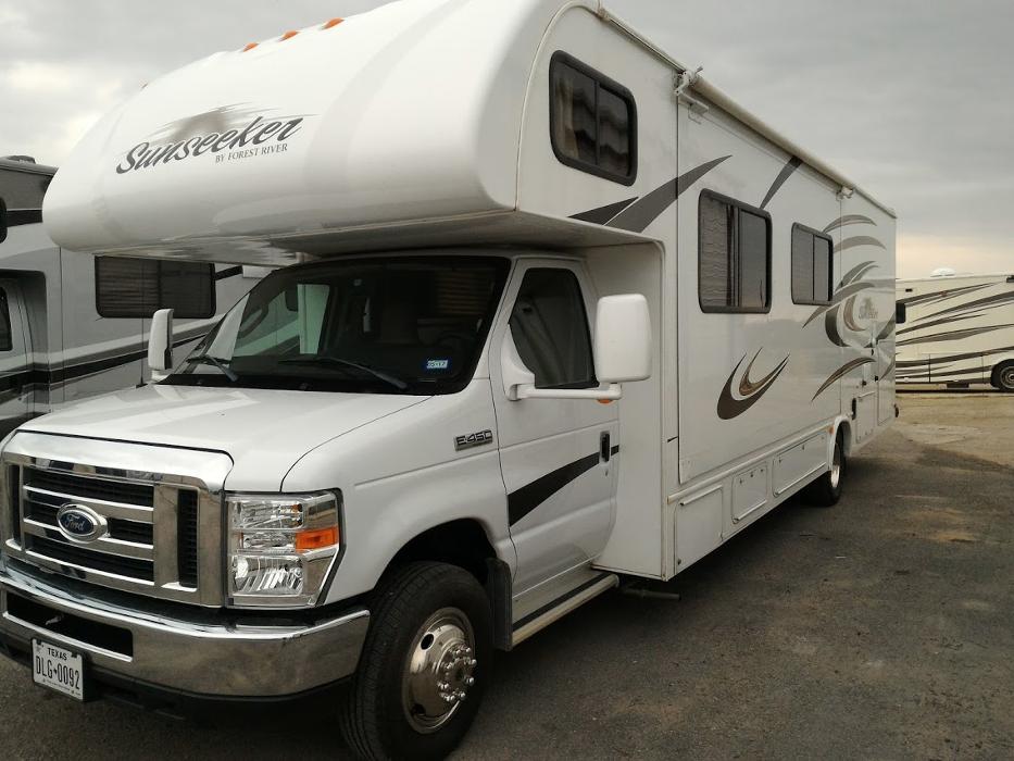 Quest RV Rental - Rockwall, TX