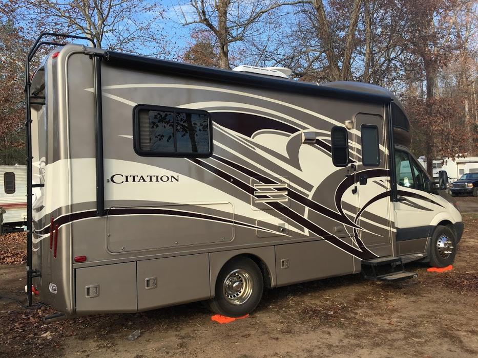 Quest RV Rental - Rockwall, TX