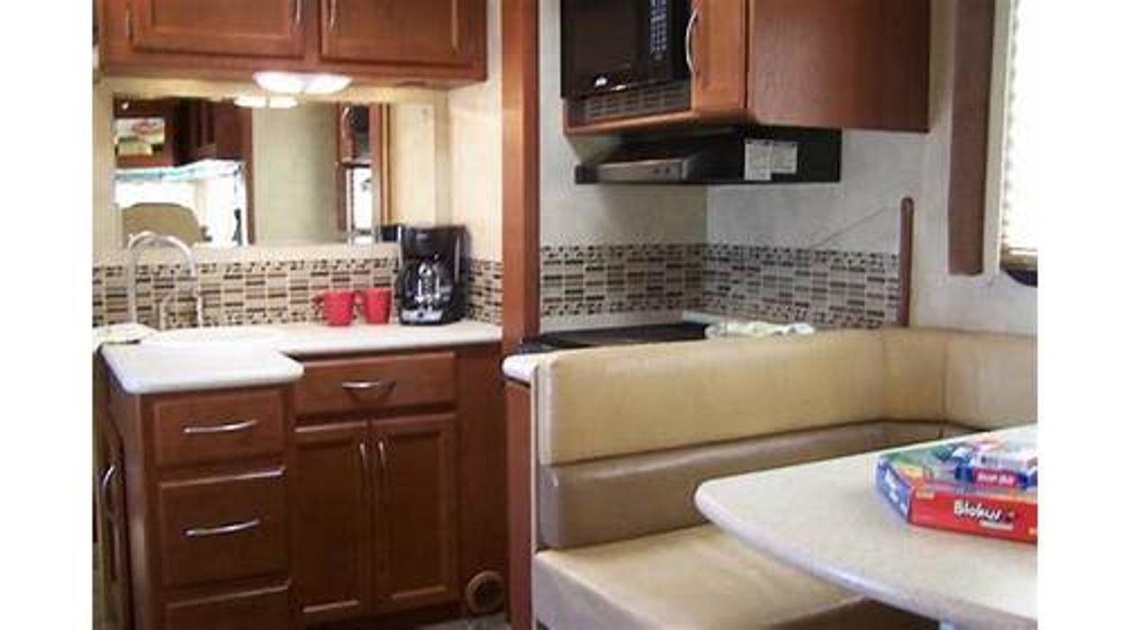 Quest RV Rental - Rockwall, TX