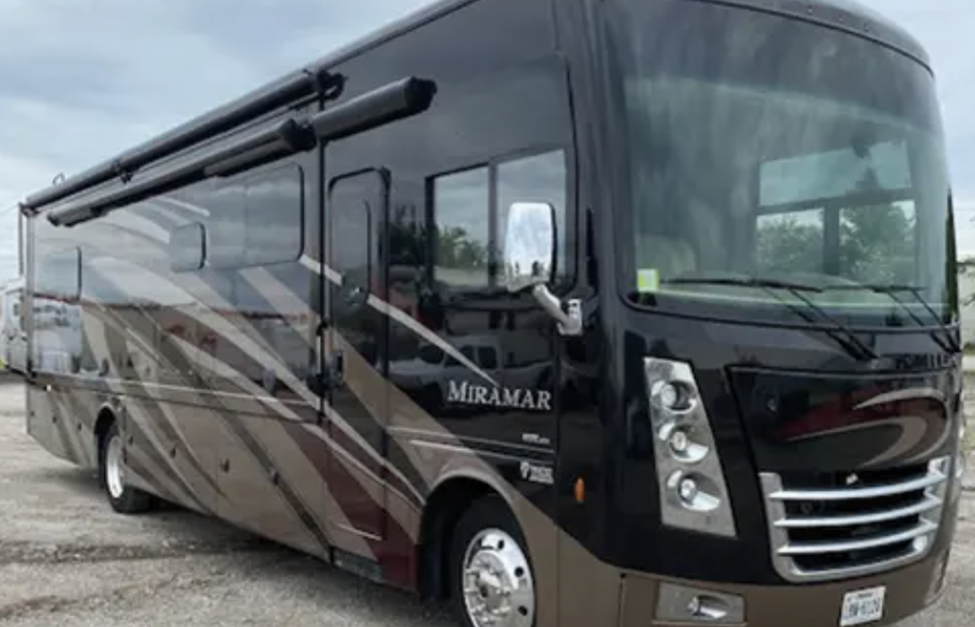 Quest RV Rental - Rockwall, TX