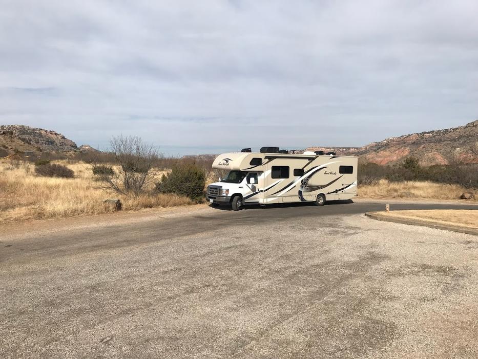 Quest RV Rental - Rockwall, TX