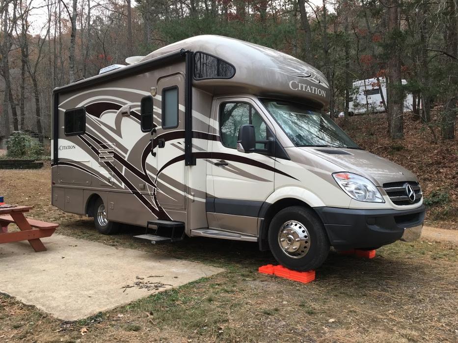 Quest RV Rental - Rockwall, TX
