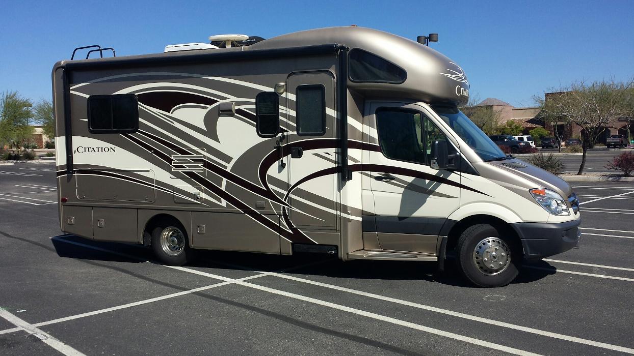 Quest RV Rental - Rockwall, TX