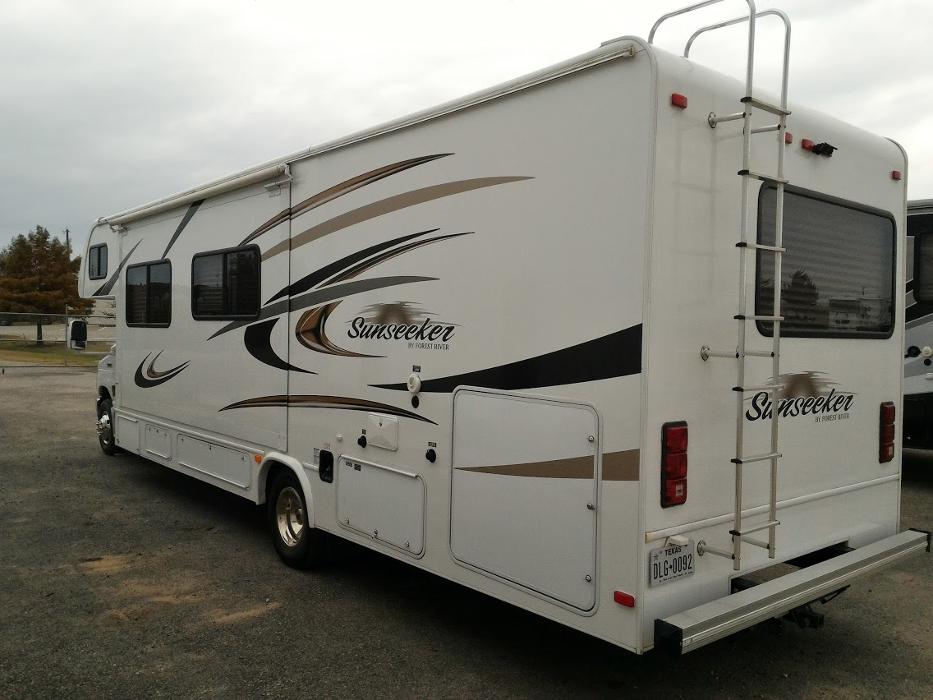 Quest RV Rental - Rockwall, TX