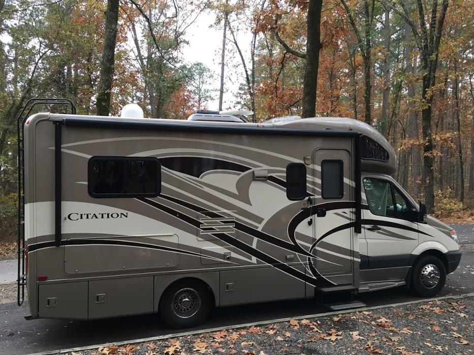 Quest RV Rental - Rockwall, TX