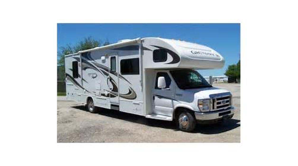 Quest RV Rental - Rockwall, TX