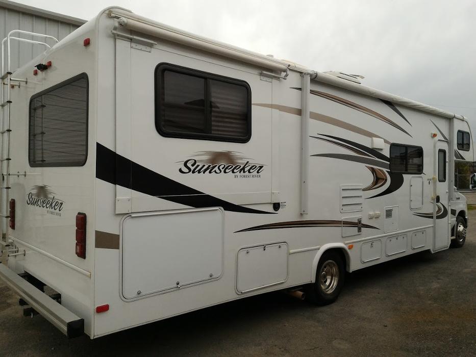 Quest RV Rental - Rockwall, TX