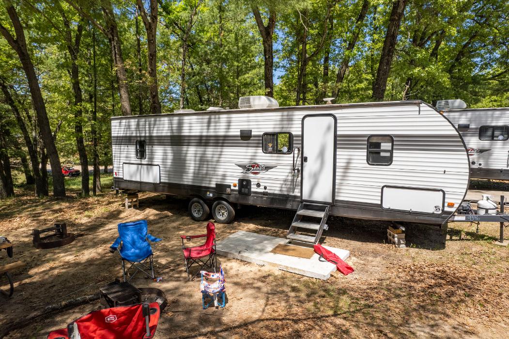Adventure Bound Camping Resorts - West Michigan - White Cloud, MI