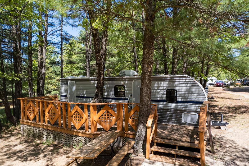 Adventure Bound Camping Resorts - West Michigan - White Cloud, MI