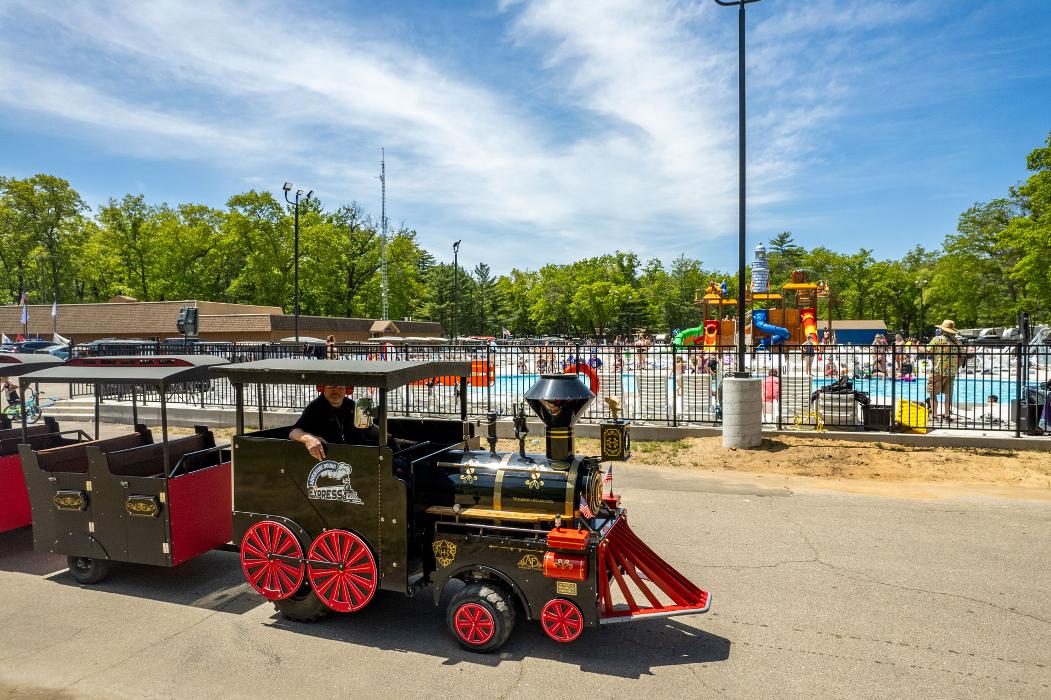 Adventure Bound Camping Resorts - West Michigan - White Cloud, MI