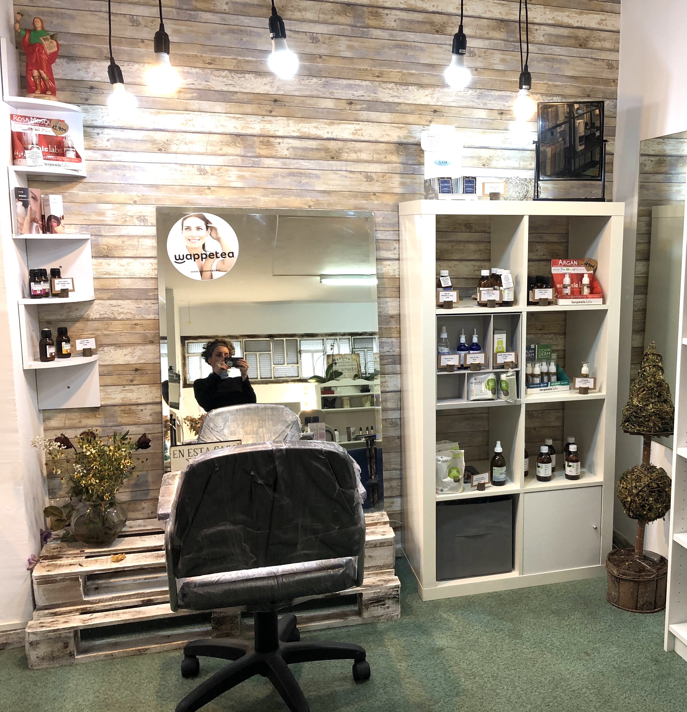 Galería en miniatura