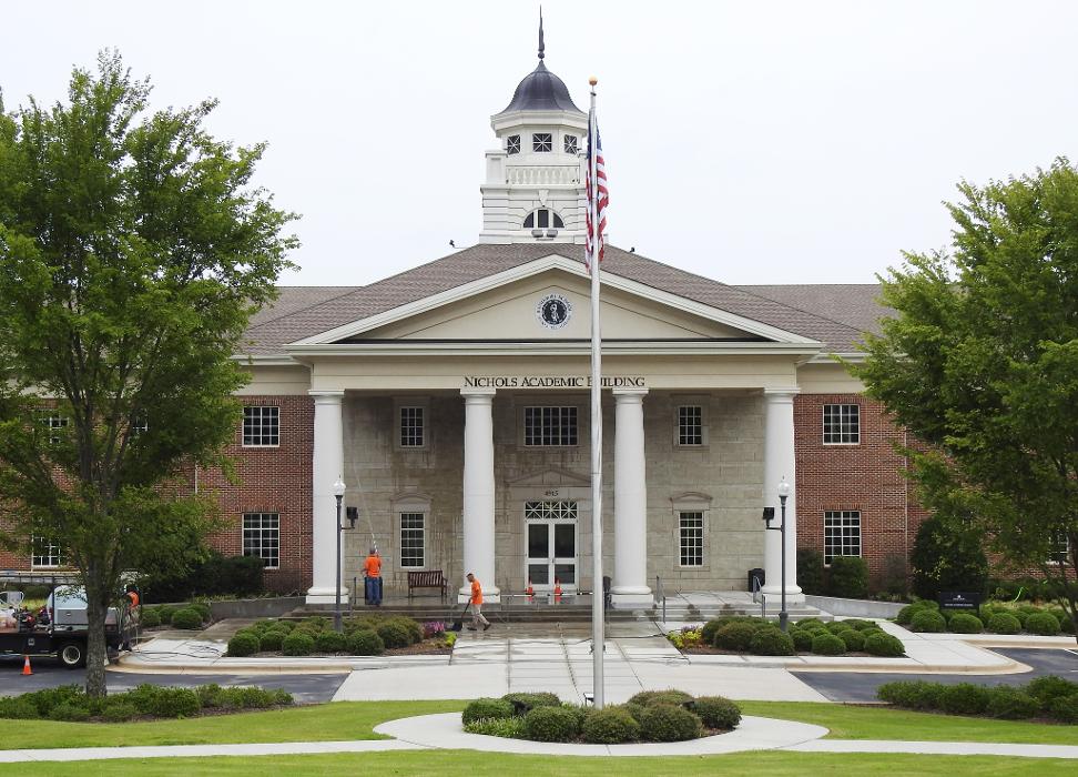 Pressure Washing | kanowash.com | Huntsville, Alabama