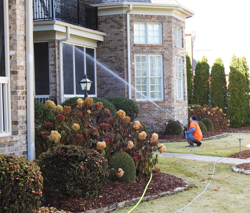 Soft Washing | kanowash.com | Huntsville, Alabama